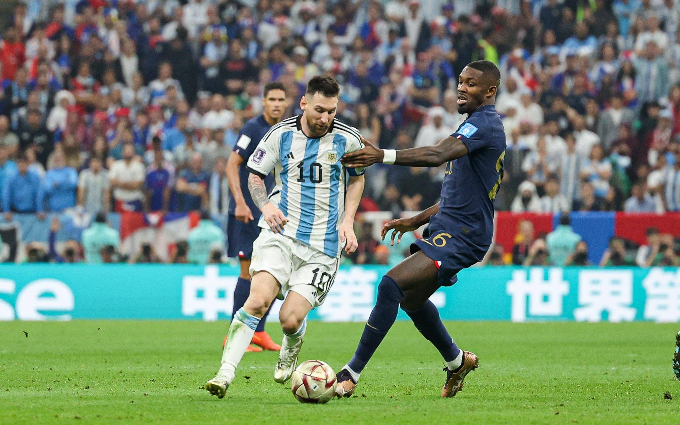 在这场比赛 在这场比赛