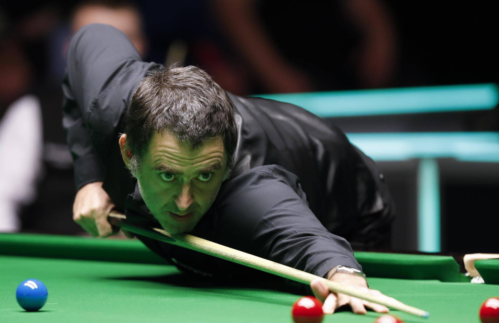 在世预赛中 在世预赛中