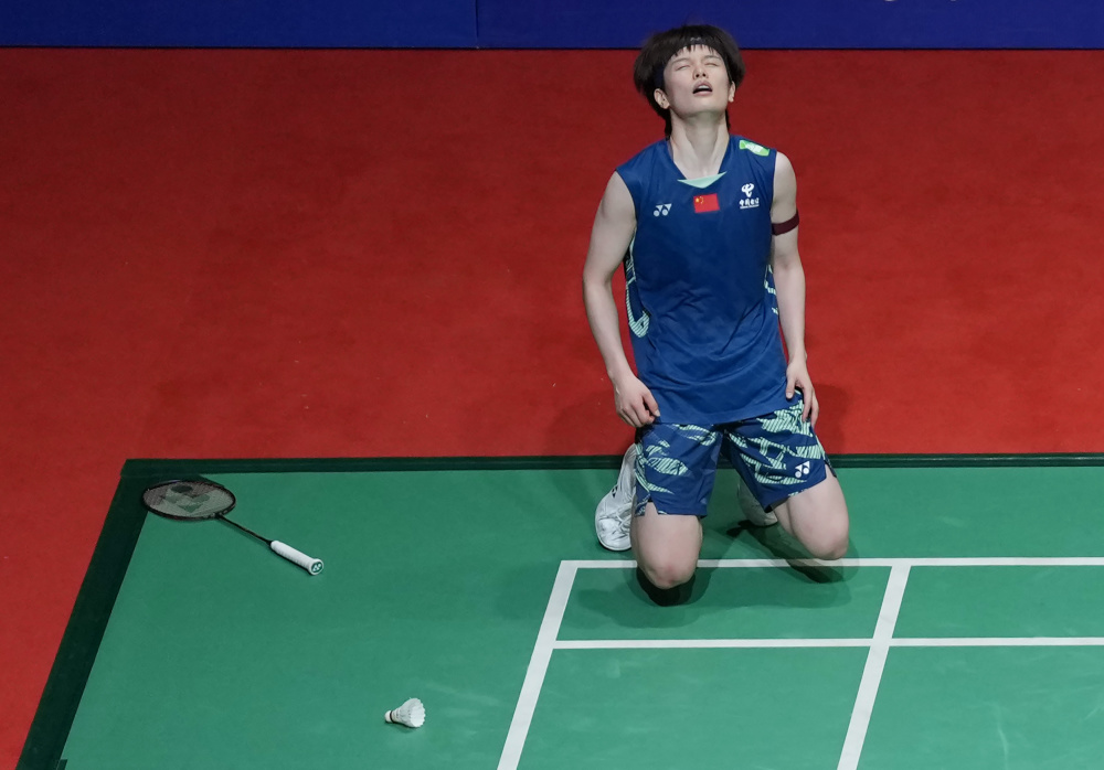 在未来的赛 在未来的赛